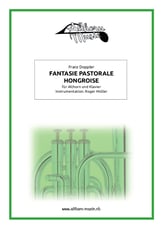 Fantaisie Pastorale Hongroise P.O.D cover
